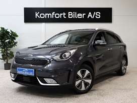 Kia Niro 1,6 HEV Advance DCT