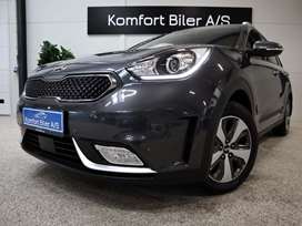 Kia Niro 1,6 HEV Advance DCT