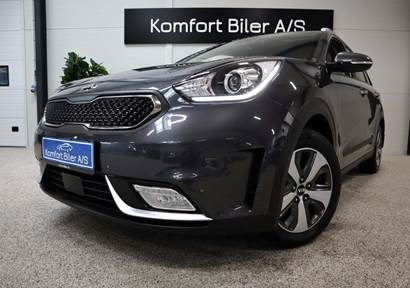 Kia Niro 1,6 HEV Advance DCT