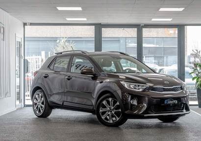 Kia Stonic 1,0 T-GDi Edition+ DCT