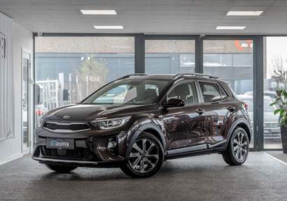 Kia Stonic 1,0 T-GDi Edition+ DCT