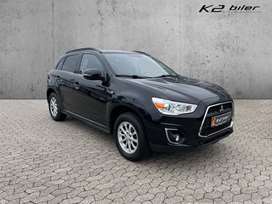 Mitsubishi ASX 1,6 Invite