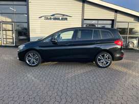 BMW 220d 2,0 Gran Tourer Advantage aut. Van