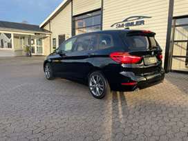 BMW 220d 2,0 Gran Tourer Advantage aut. Van