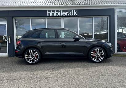 Audi SQ5 3,0 TFSi quattro Tiptr. Van