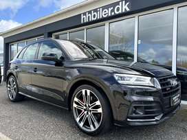 Audi SQ5 3,0 TFSi quattro Tiptr. Van