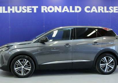 Peugeot 3008 1,6 Hybrid Selection Sport EAT8