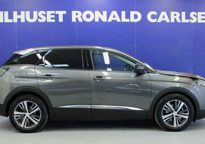 Peugeot 3008 1,6 Hybrid Selection Sport EAT8