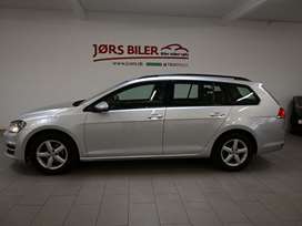 VW Golf VII 1,2 TSi 105 Trendline Variant DSG BMT