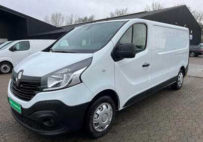 Renault Trafic T29 1,6 dCi 125 L2H1