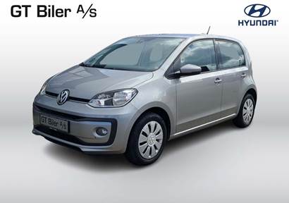 VW UP! 1,0 MPi 60 Move Up! BMT