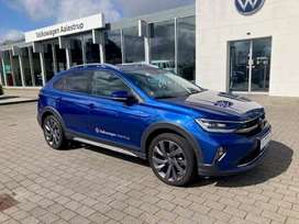 VW Taigo 1,0 TSi 110 Style+ DSG