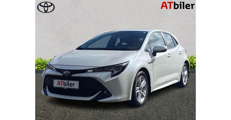 Toyota Corolla Touring Sports 2.0 Hybrid Club (Årgang 04/2019 - 10/2019)