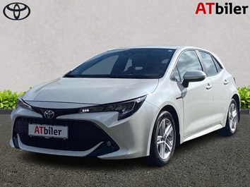 Toyota Corolla Touring Sports 2.0 Hybrid Club (Årgang 04/2019 - 10/2019)