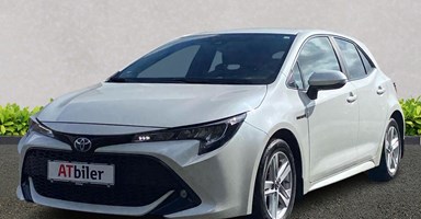 Toyota Corolla Touring Sports 2.0 Hybrid Club (Årgang 04/2019 - 10/2019)
