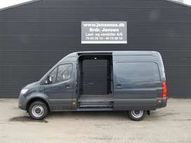 Mercedes Sprinter 2,0 317 CDI A2 H2 RWD 9G-Tronic 170HK Van Aut.