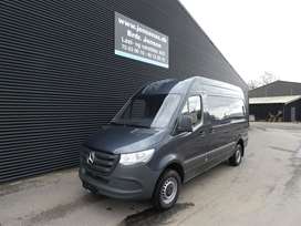 Mercedes Sprinter 2,0 317 CDI A2 H2 RWD 9G-Tronic 170HK Van Aut.