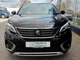 Peugeot 5008 1,2 e-THP Allure EAT6 130HK 5d 6g Aut.