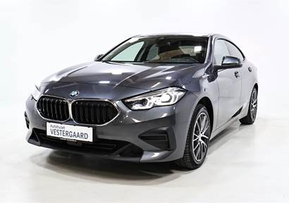 BMW 218i 1,5 Gran Coupé 136HK 4d 6g