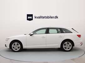 Audi A4 2,0 Avant 40 TDI Sport S Tronic 190HK Stc 7g Aut.