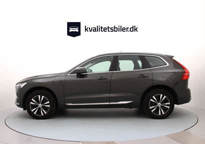 Volvo XC60 2,0 T6 Recharge  Plugin-hybrid Inscription Expression AWD 350HK 5d 8g Aut.