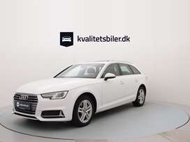 Audi A4 2,0 Avant 40 TDI Sport S Tronic 190HK Stc 7g Aut.