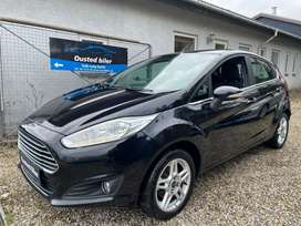 Ford Fiesta 1,0 SCTi 100 Titanium