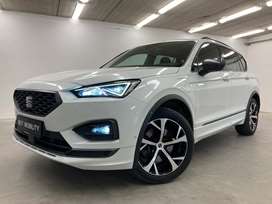 Seat Tarraco 1,4 eHybrid FR DSG