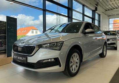 Skoda Scala 1,0 TSi 110 Tour de France