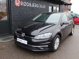 VW Golf VII 1,6 TDi 115 Comfortline