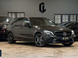 Mercedes C300 e 2,0 AMG Line Night Edition stc. aut.