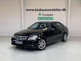 Mercedes C200 2,2 CDi Avantgarde BE