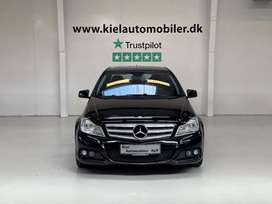 Mercedes C200 2,2 CDi Avantgarde BE