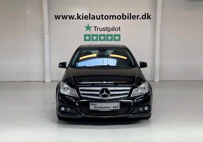 Mercedes C200 2,2 CDi Avantgarde BE