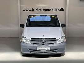 Mercedes Vito 110 2,2 CDi Standard L