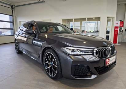 BMW 530e 2,0 Touring M-Sport aut.