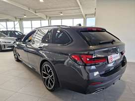 BMW 530e 2,0 Touring M-Sport aut.