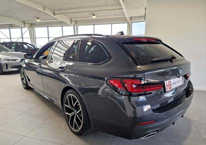 BMW 530e 2,0 Touring M-Sport aut.