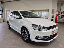 VW Polo 1,4 TDi 90 Comfortline BMT