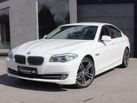 BMW 520d 2,0 aut.