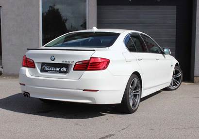 BMW 520d 2,0 aut.