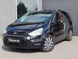 Ford S-MAX 2,0 TDCi 140 Titanium aut.