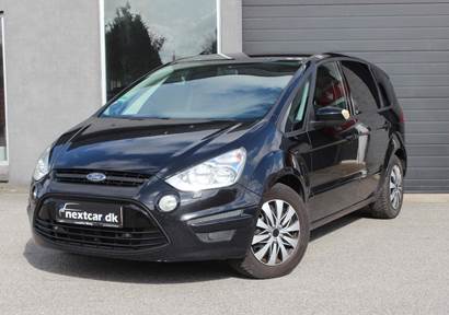 Ford S-MAX 2,0 TDCi 140 Titanium aut.