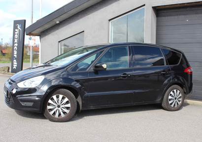 Ford S-MAX 2,0 TDCi 140 Titanium aut.