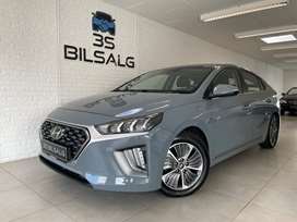 Hyundai Ioniq 1,6 PHEV Premium+ DCT