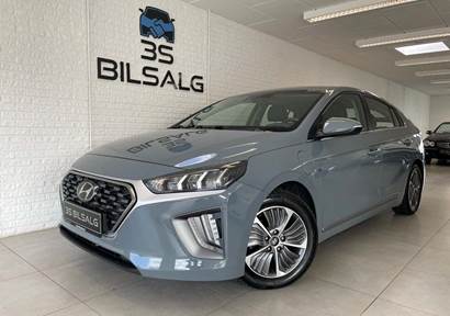 Hyundai Ioniq 1,6 PHEV Premium+ DCT