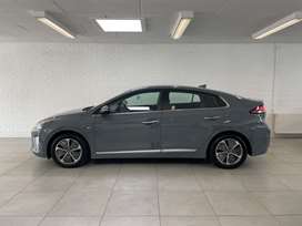 Hyundai Ioniq 1,6 PHEV Premium+ DCT