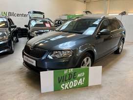 Skoda Octavia 1,4 TSi 140 Elegance Combi