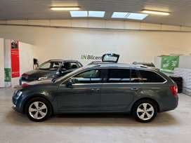 Skoda Octavia 1,4 TSi 140 Elegance Combi