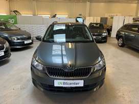 Skoda Fabia 1,2 TSi 110 Ambition Combi